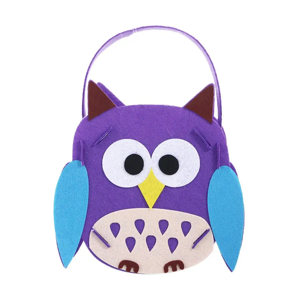 

Набор для творчества «Сладость или испытание» для детей: корзина для подарков, ведро для хранения, украшение на Хэллоуин, мешочек для конфет на Хэллоуин