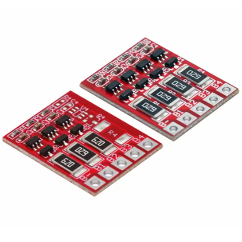 3/4 series 3.2V lithium iron phosphate battery balance board 3.6V lithium iron phosphate balance function board Charge balance