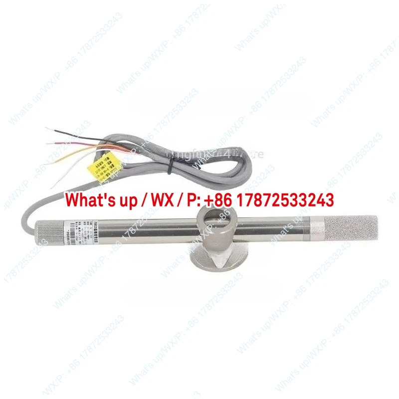 FG6020 temperature and humidity sensor 4-20mA output IP68 waterproof 15-30V DC temperature and humidity transmitter sensor probe
