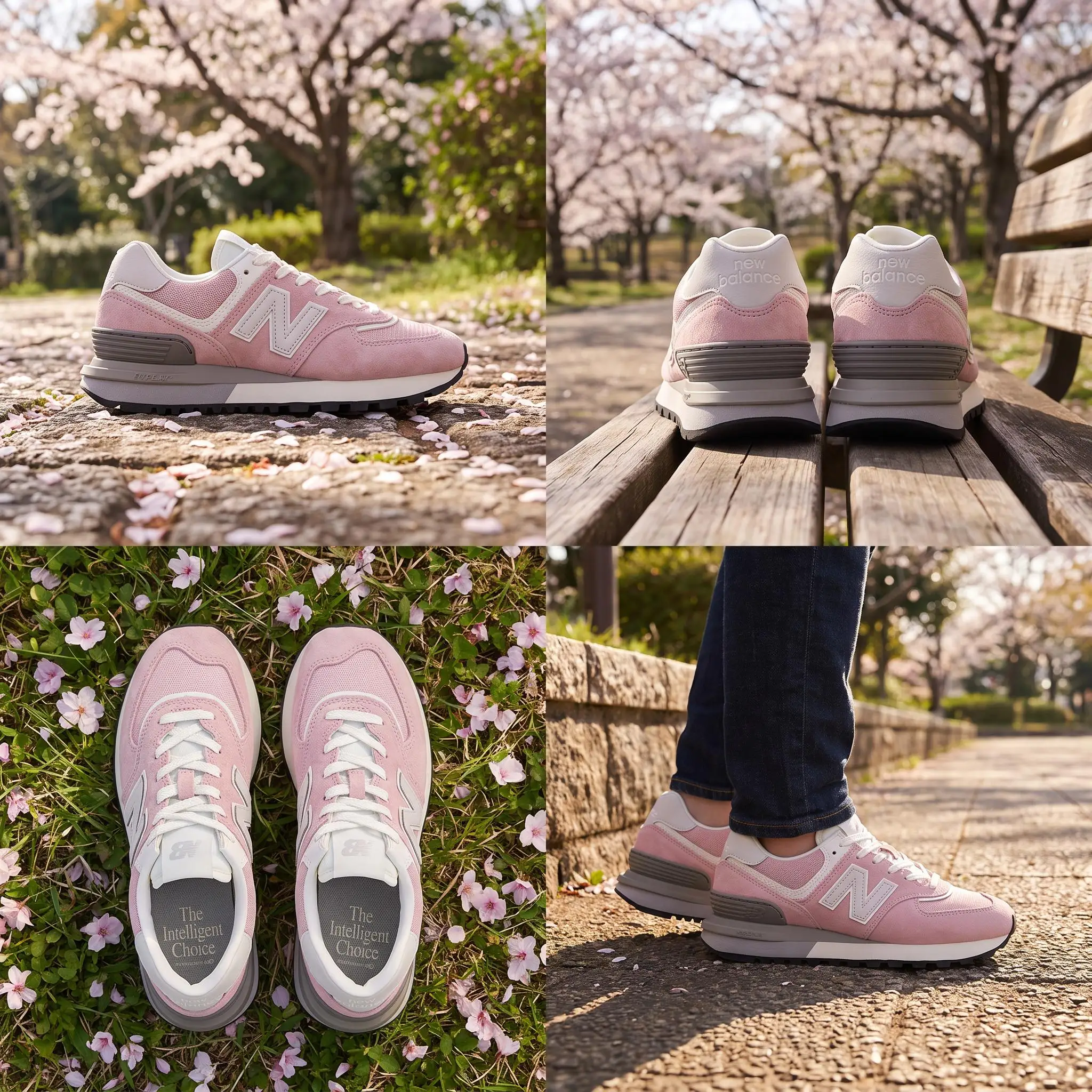 New Balance NB 574 Low top Cas - đánh giá và giá New Balance Shoes 574