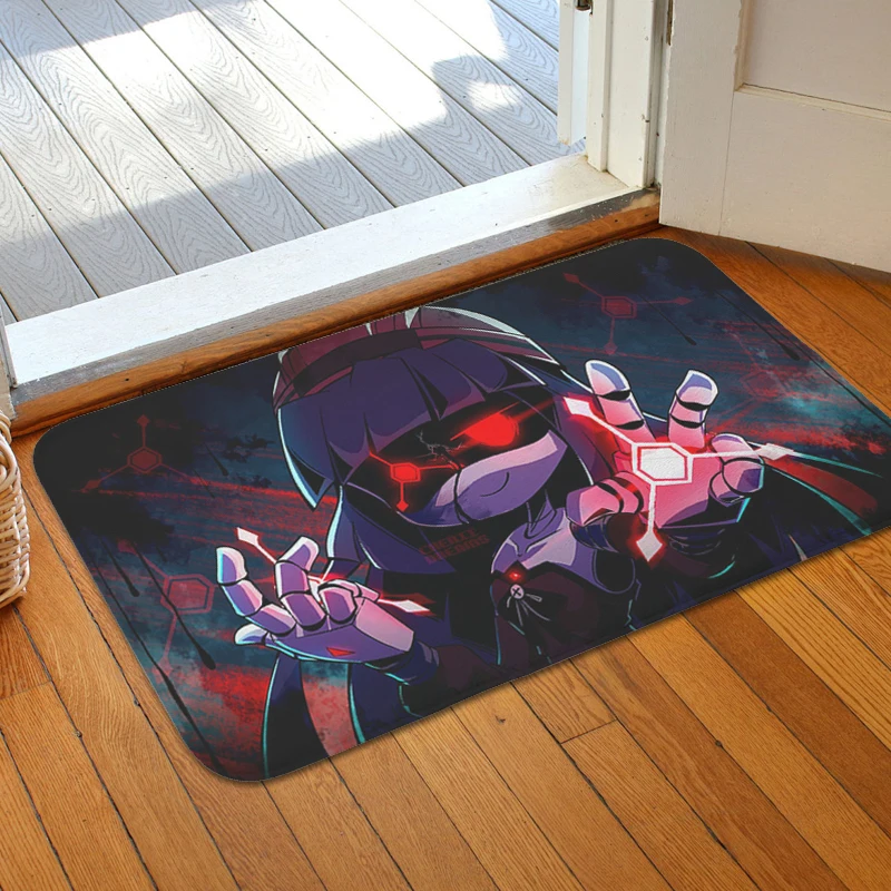 Balcony Living Room Floor Carpet Murder Drones Kitchen Bedroom Bath Rug Hallway Foot Mat Custom Doormat Entrance Door Home