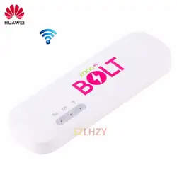 Huawei-E8372 E8372h-153 E8372h-608 E8372h-607, CAT4, Antenas Grátis, 150m, 4G LTE, Wingle USB, Modem WiFi, Dongle Móvel, Desbloqueado