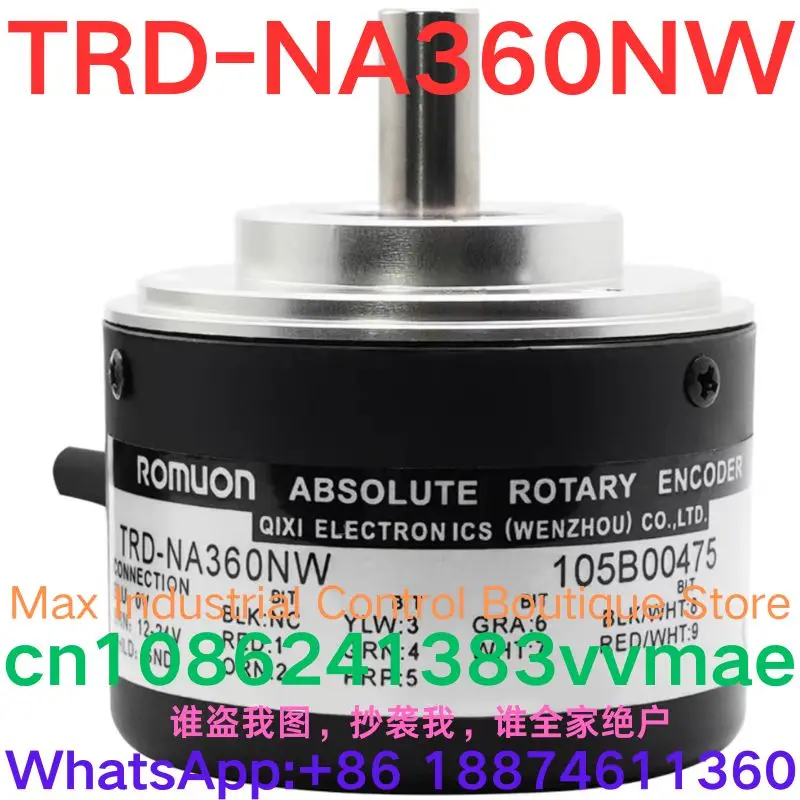 

brand new Rotary encoder TRD-NA360NW