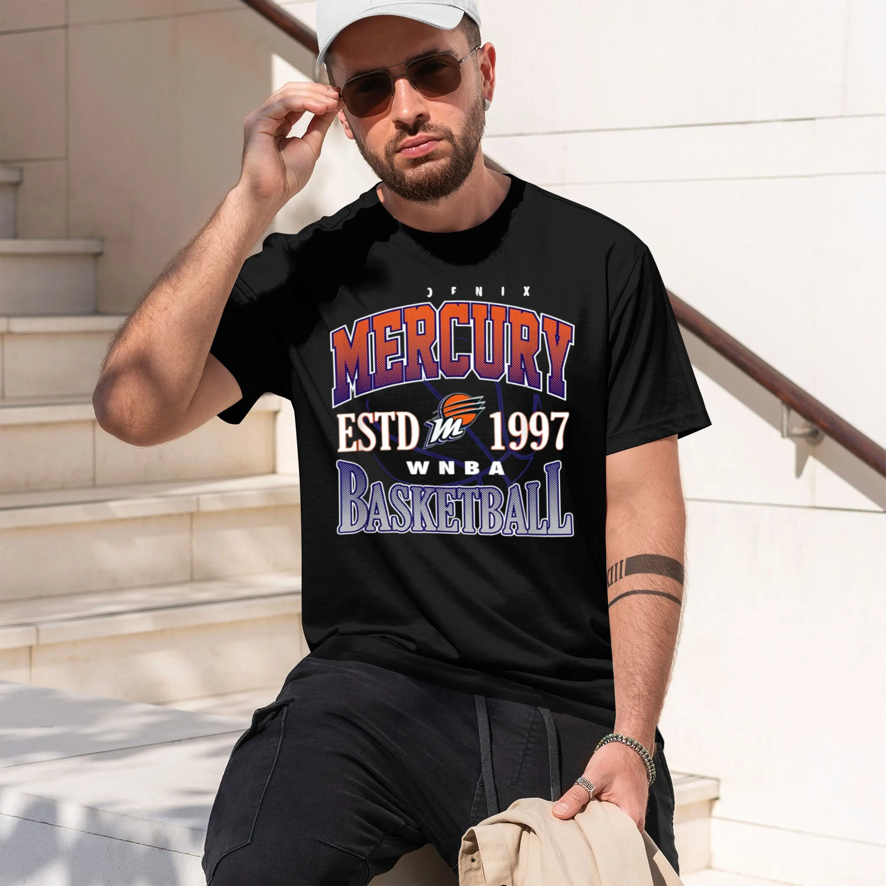 WNBA True Baller T-Shirt 2026 New Model Short-sleeve crewneck T-Shirt Classic Casual Multiple Colors and Sizes for Daily Wear Al