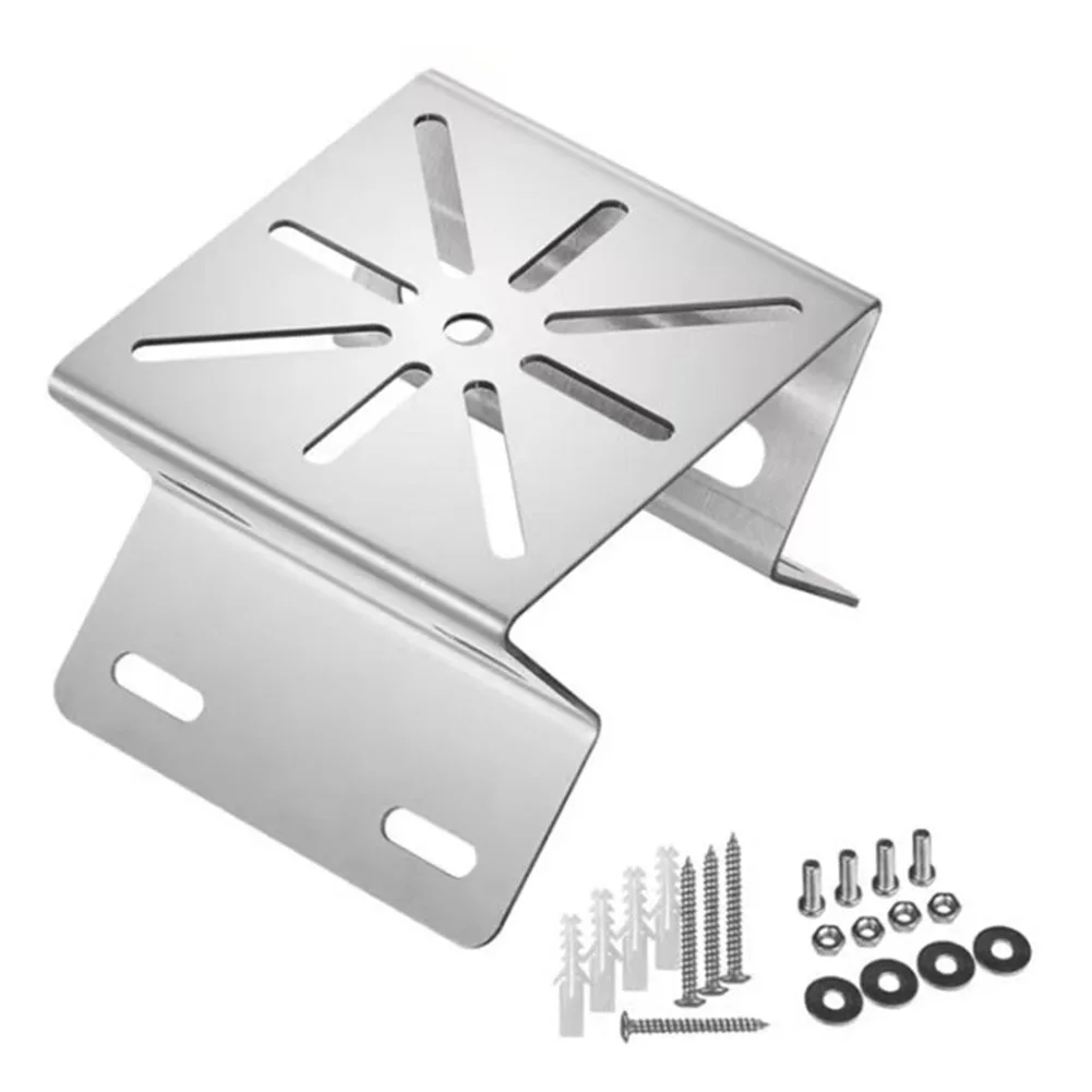 

Усиленное крепление для камер видеонаблюдения (PTZ, купольных) и светодиодного освещения, регулируемое, металлическое, всепогодное, для наружного использования