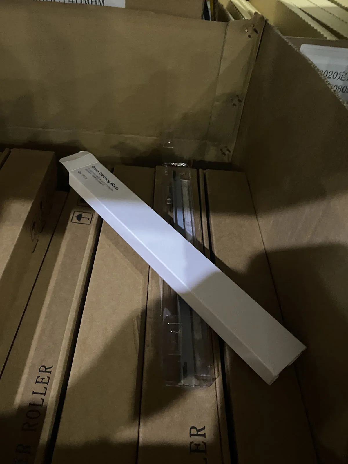 

5X DK-170 Drum Cleaning Blade for Kyocera FS 1035 1030 1120 1128 1370 2810 920 720 1135 1016 1028 1110 P2035 1024 1100 1300 1320