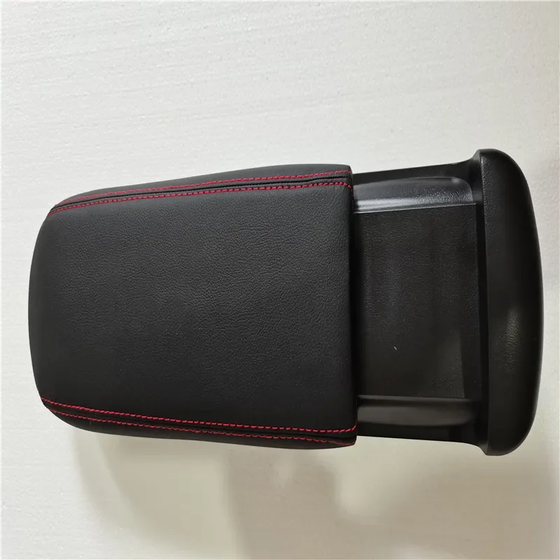 For Hyundai Creta IX25 2015-2021 car Armrest box lengthen heighten retrofit support decoration protection car accessories