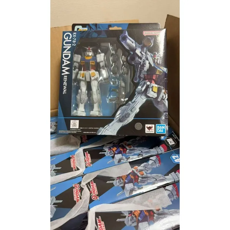 ฟิกเกอร์แท้ SHF S.H.Figuarts Bandai GU Gundam Barbatos ของสะสมโมเดลอนิเมะ PVC ขนาด 1/100 จัดส่งภายใน 24 ชั่วโมง