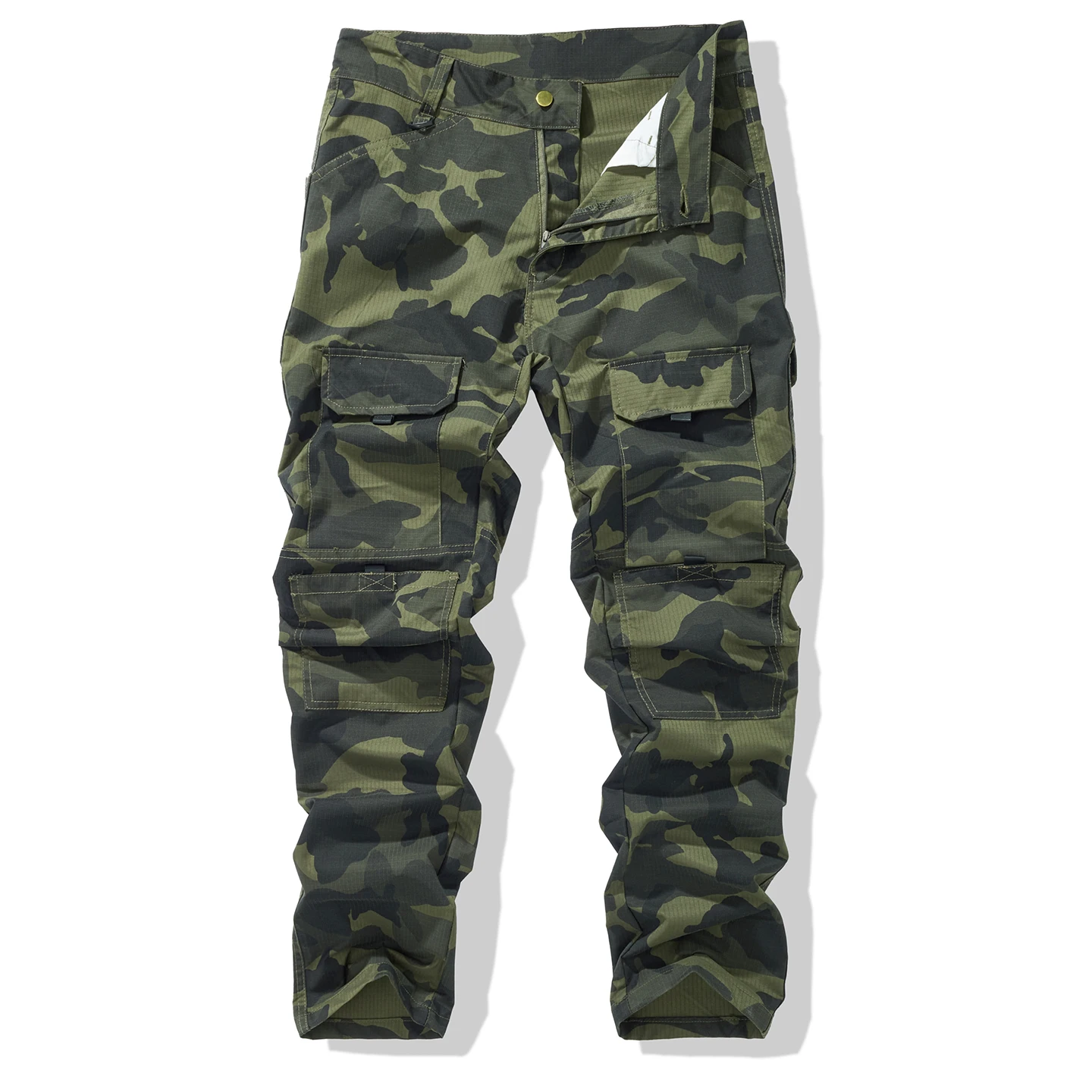 Camouflage werkbroeken voor he - Streetwear Brand Pants recensie en prijs