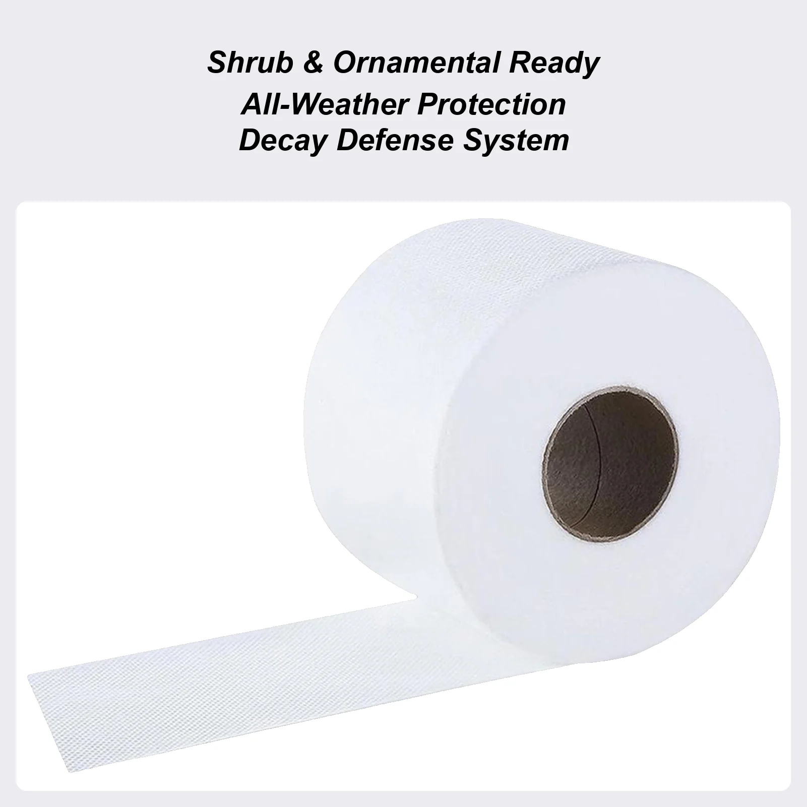 

Tree Wrap Insulated Protective Cold-Proof Cover Winter Cover Tree Protectors From Deer For Plant Citrus Fruit Cold Weather