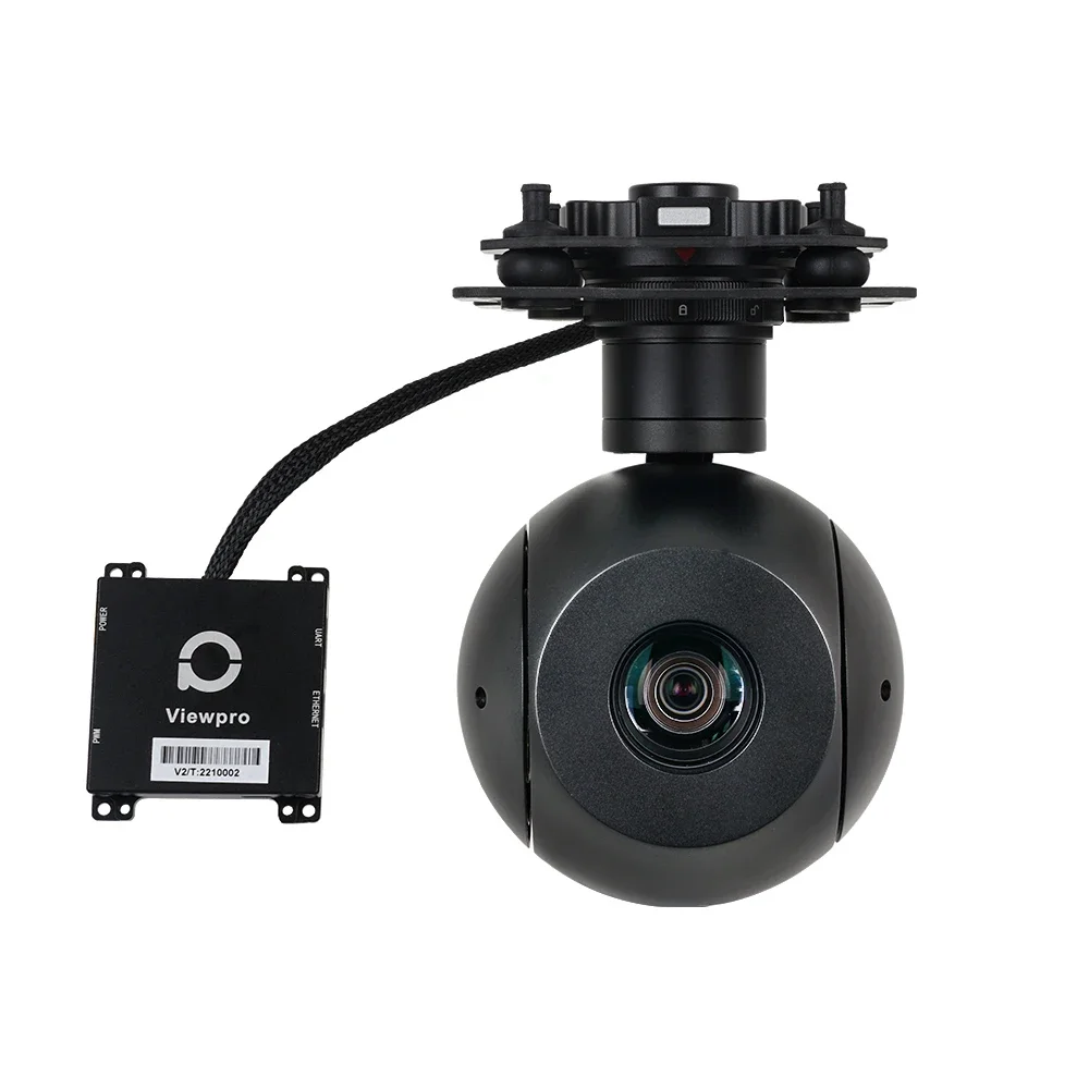 A10Pro 10x EOAI Object Tracking Gimbal Camera Accessory for Action & Sports