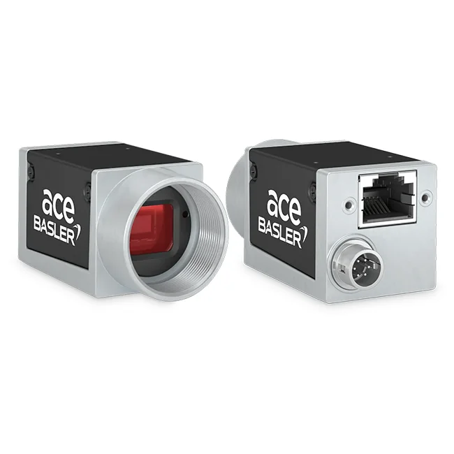 

Basler AcA2440-20gm/c 5MP 2/3" моно и цветная 22,7 кадров в секунду высокоточная промышленная камера для обнаружения дефектов
