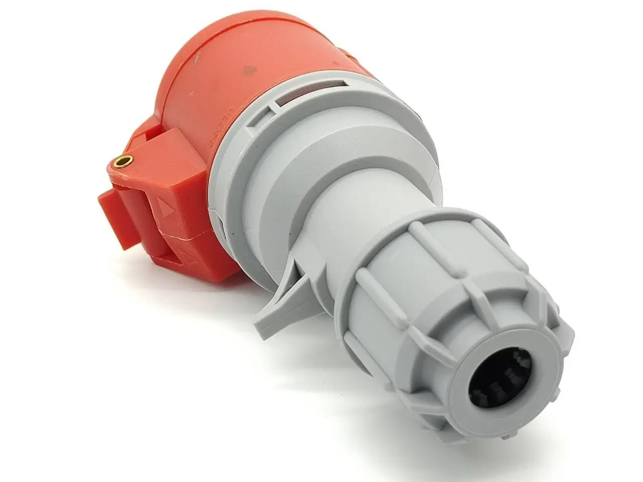 IEC 60309 Socket-Outlet 16A 4pin 380V-415V 50/60Hz 4P 6h 3P+E IP44 CEE Zócalo de Línea Industrial