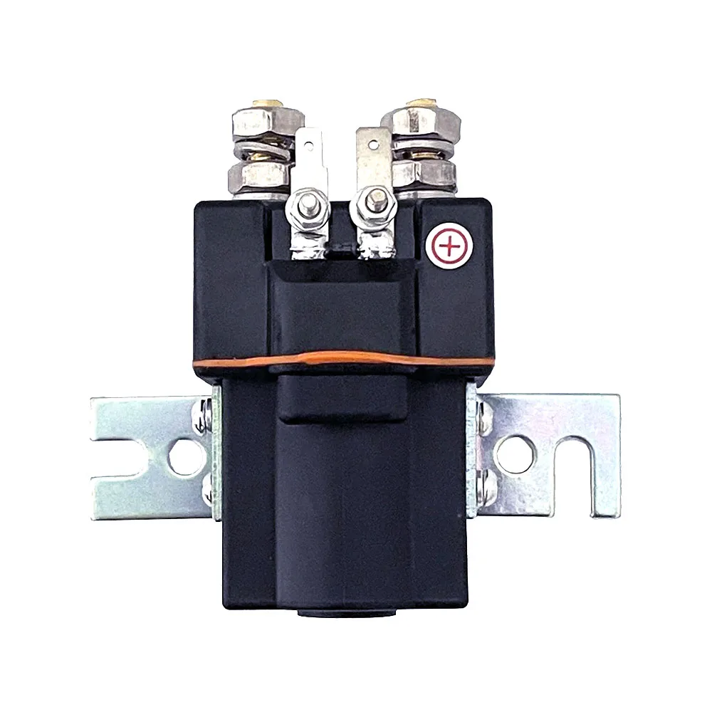 BONTO 48-Volt Solenoid Golf Cart For Club Car DS Precedent Electric Models 2000+ Replace 101908701 102774701 SW80-1275P
