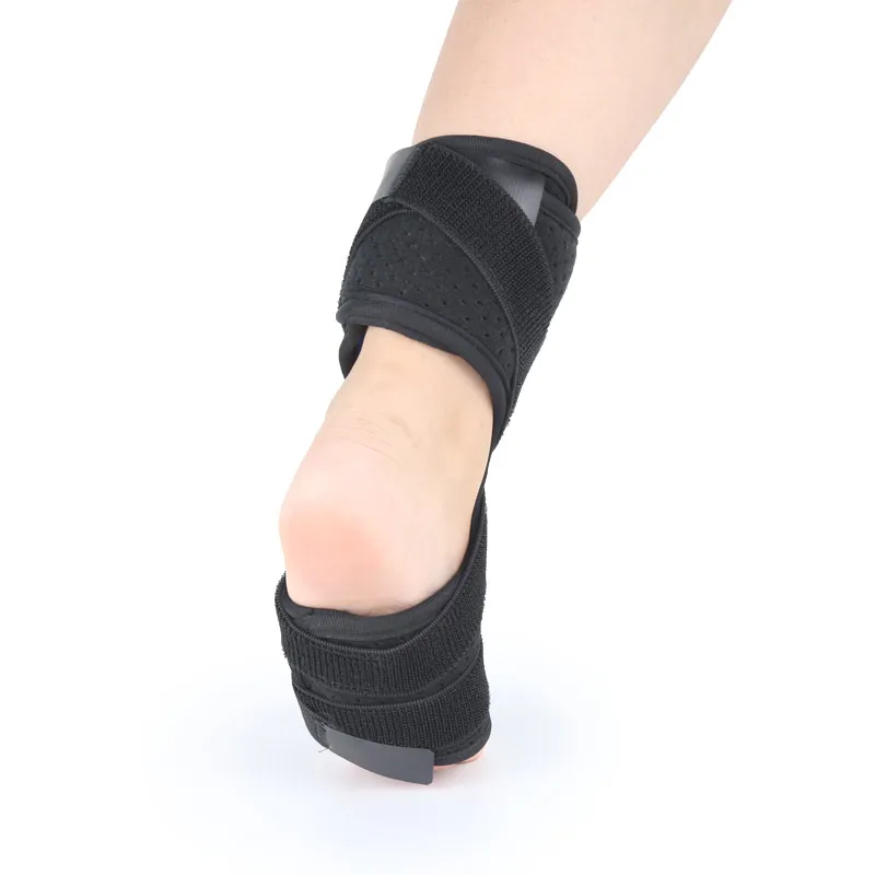 High quality of foot drop orthosis dorsal splint ankle sprain protector