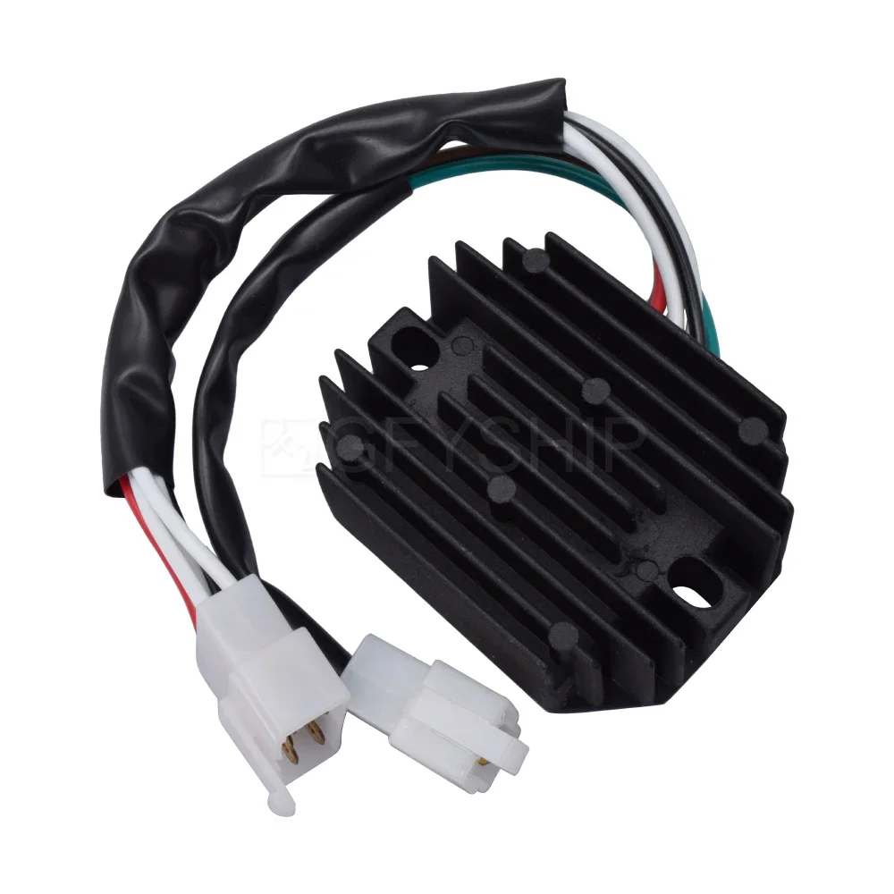 RD400 منظم جهد الدراجة النارية المعدل لياماها RD 400 1976 - 1979 منظم جهد الدراجة النارية المعدل #3