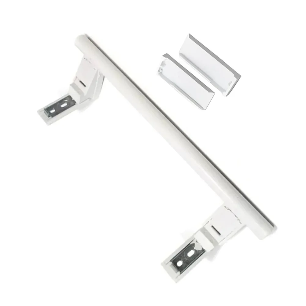 1 PEÇA 7430670 Puxador de Plástico para Geladeira, Substituição com Mecanismo Inovador Push-Pull, Acessório para Porta de Geladeira, Ferramentas para Eletrodomésticos