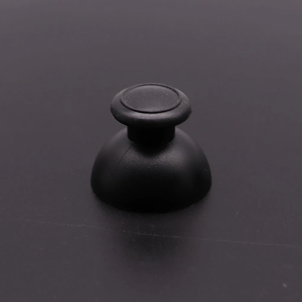 1PCS Replacement Thumbstick Joysticks Cap Shell Mushroom Caps for Nintend Wii Nunchuck Controller