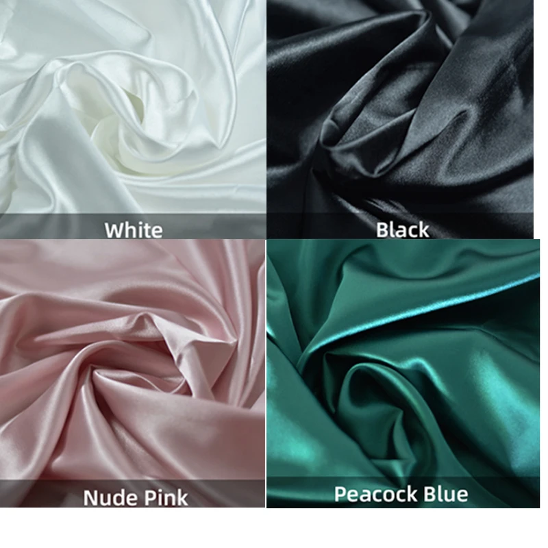 

Шелковая накидка для беременных 3/6 ярдов - атласная драпированная ткань для позирования на фото беременности и новорожденных, фон для фотосъемки детского душа