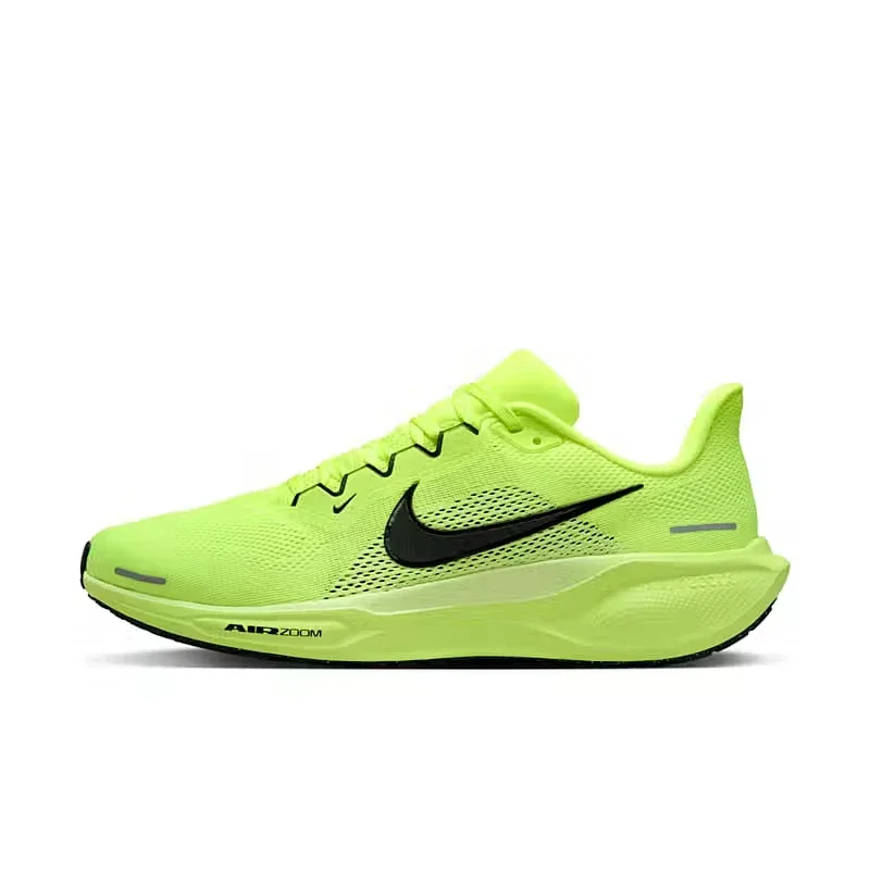 Nike Air Zoom FD2722-701 Pegasus 41 Volt Running Shoes Original Comfort Cushioning Sneakers Low Top for Men/women