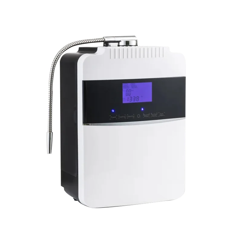 Hydrogen Alkaline Water Ionizer kangen machine household Water Ionizer water purifier