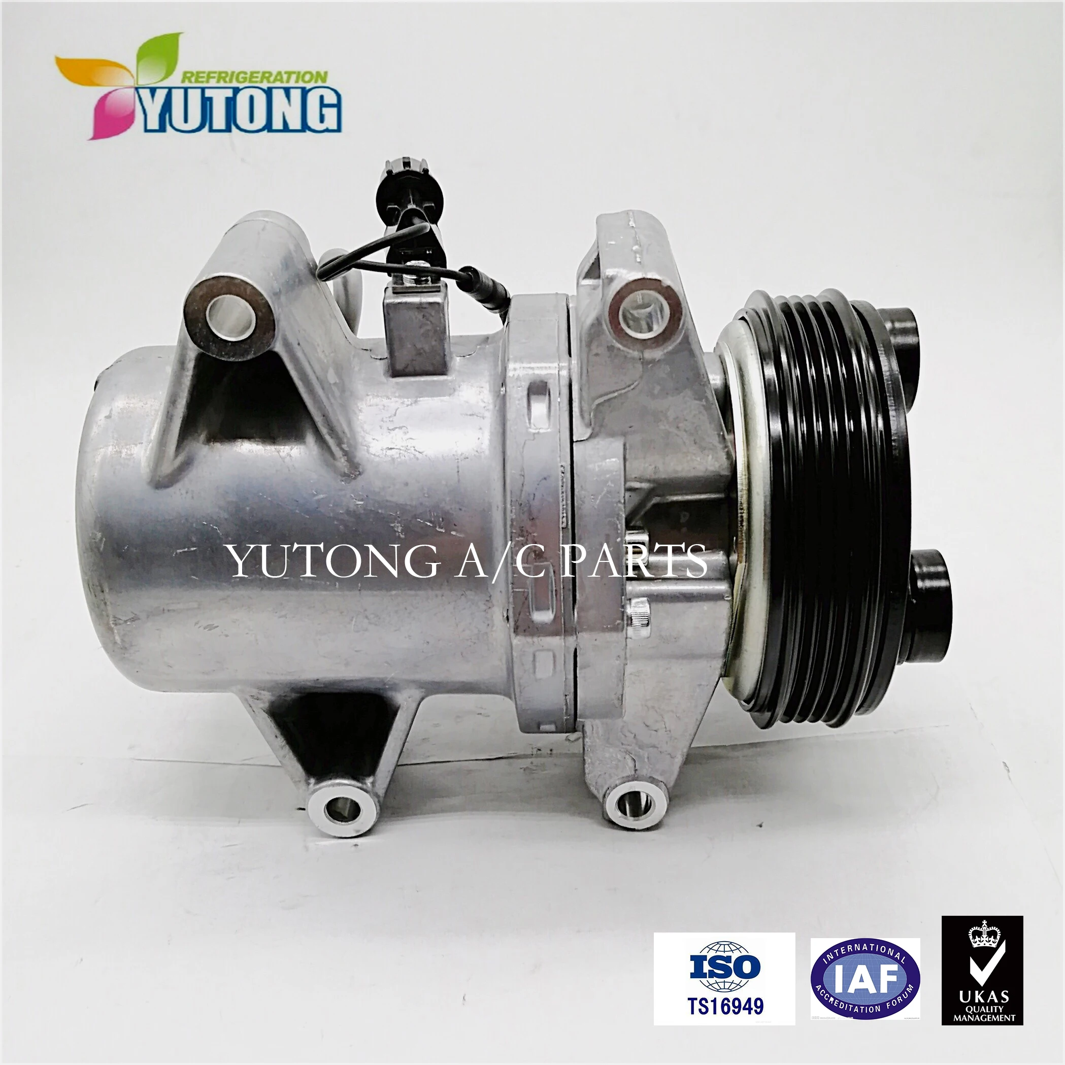 CR12SB Auto AC Compressor for Mitsubishi L200 2.4 DIESEL 7813A673 7813A671 92600d250c 926200D250B 92600-d250c 92600-D250B