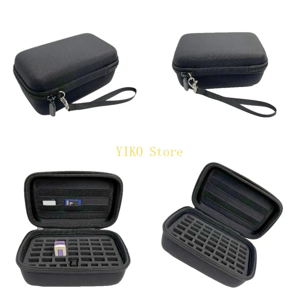 

K32C Professional Data Organizers Nylon Case Shockproof Nylon Storage Organizers Box