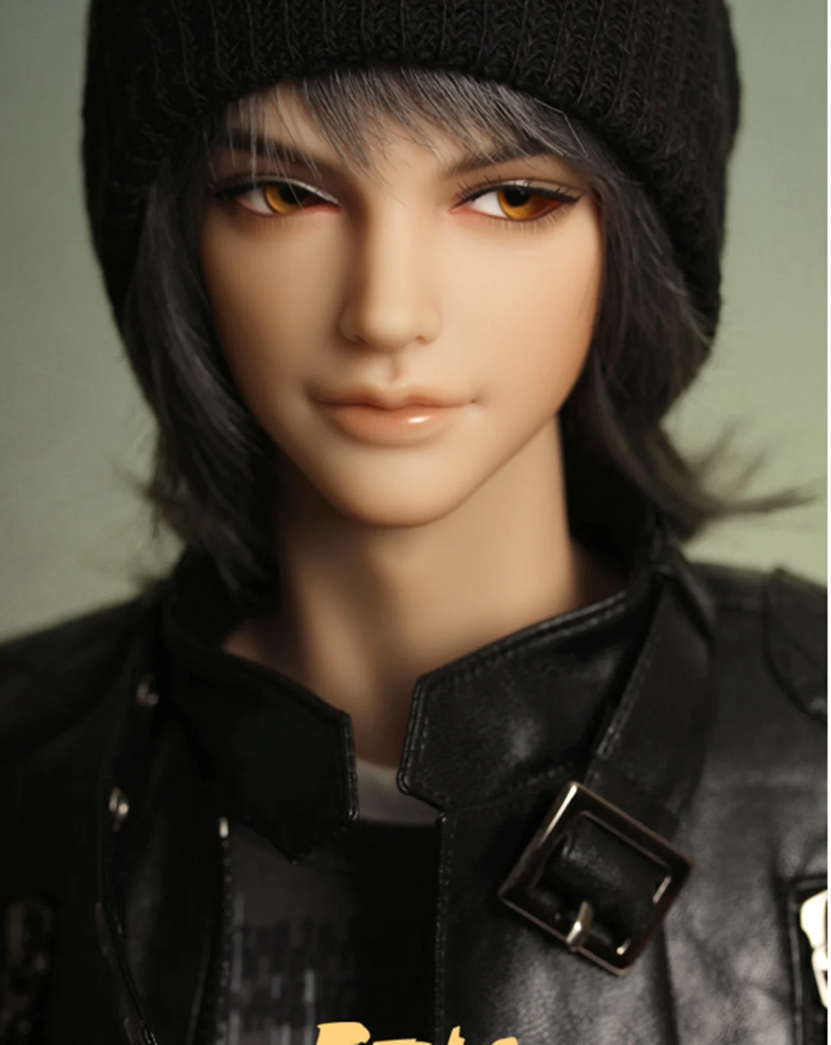 New 1/3 BJD Doll sd 65cm Muscle Eric Tertiary Body Joint Male mannequin Gift Toy Premium Resin Makeup Stock