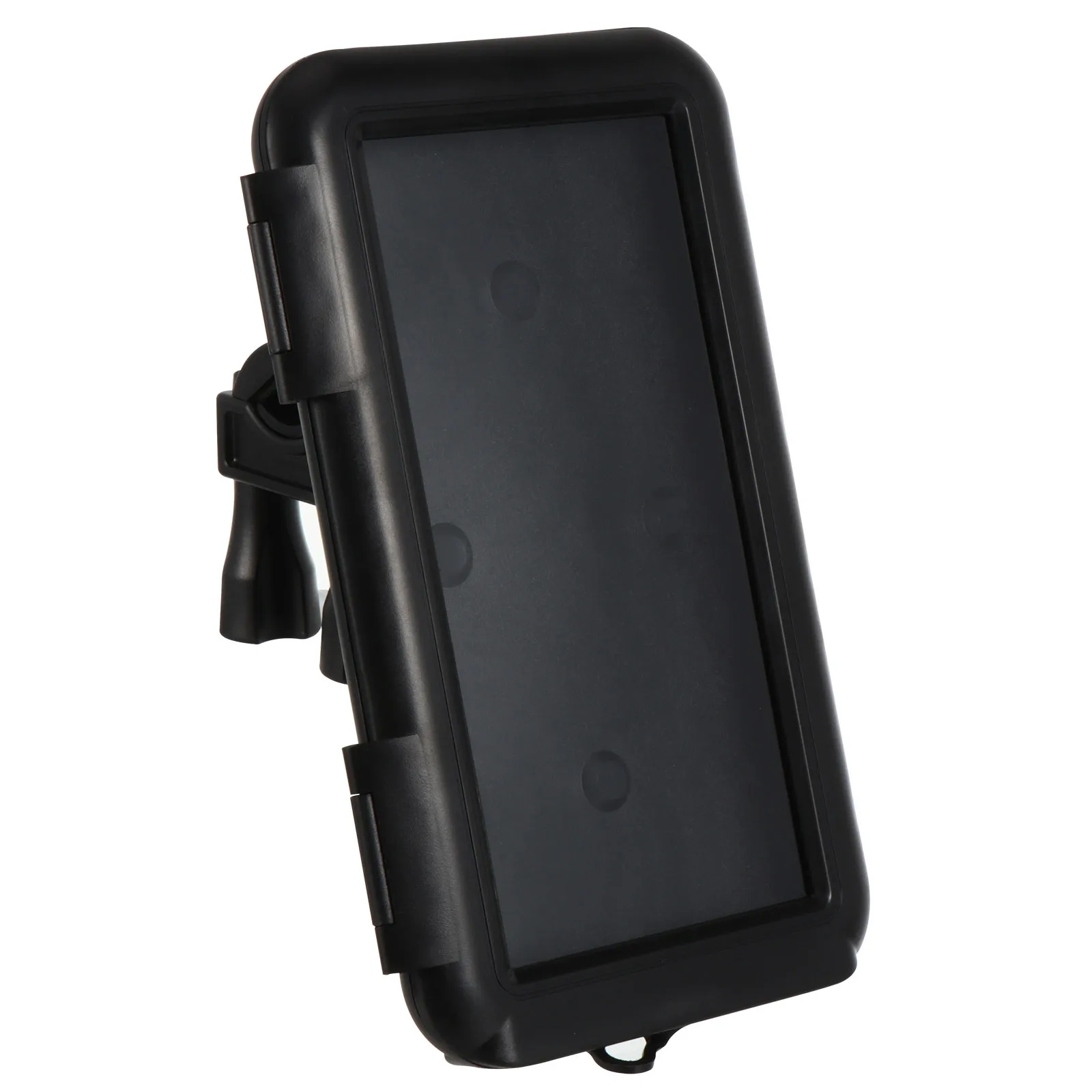 

1Pcs Waterproof Phone Holder for Cycling Bike Motorcycle Mount Shockproof Plastic Cell Phone Stand Outdoor Adventure Compatible