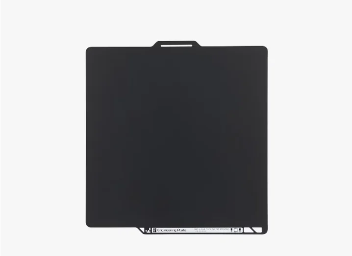 Engineering Material Printing Plates 3D Printer Accessories Glossy Finish Build Plate Compatible with Bambu Lab X2D P2S P1 A1 X1