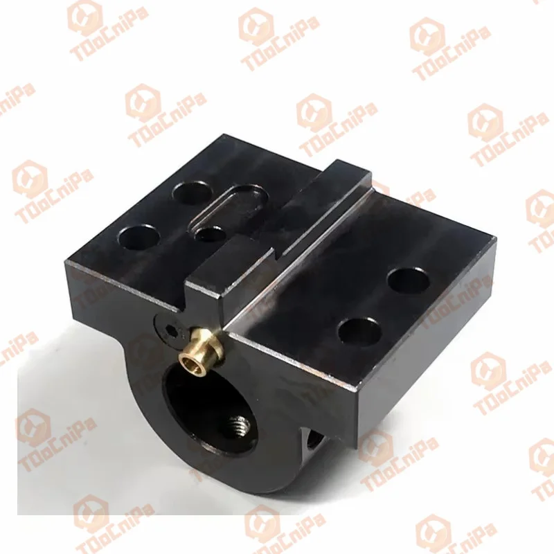 TCS63 TCS80 TCS100 LS-160A Токарный станок с ЧПУ Миниатюрный держатель инструмента с револьверной головкой Токарный станок с сервоприводом Расточная концевая поверхность