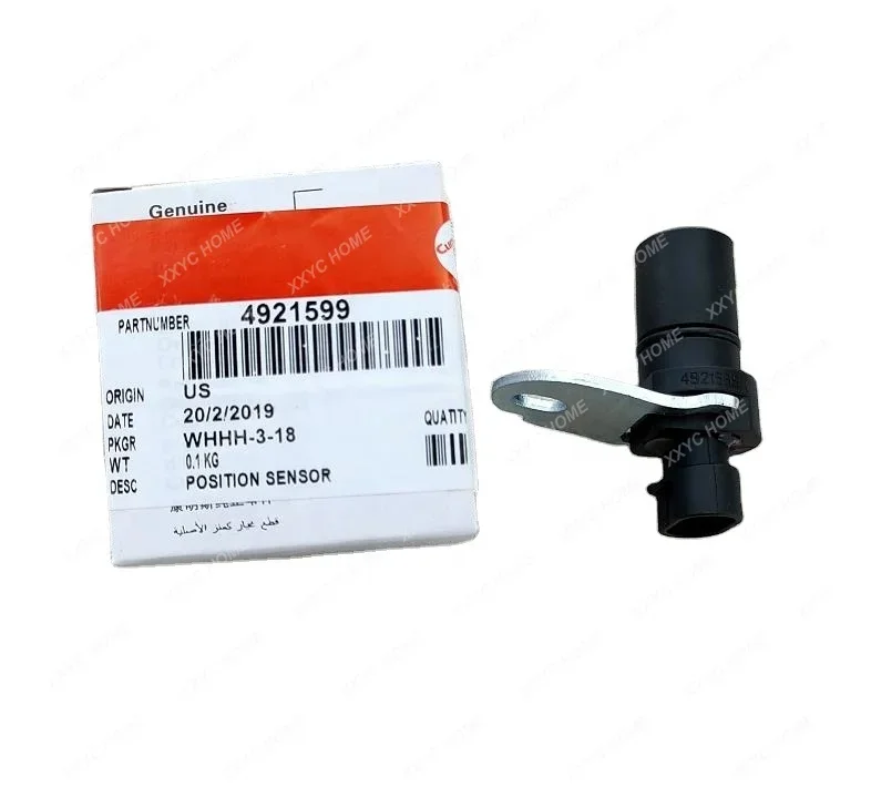 QSX15 ISX15 X15 diesel engine crankshaft position sensor 4921599 4921600 4001902 3331017 5491994