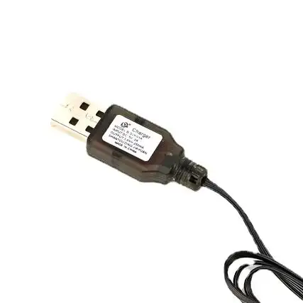 7.4V (3.7V X2) Charger SM-2P/3P SM-4P Reverse XH-3P/4P Li-ion Battery Electric RC Toys Car Boat USB Charge