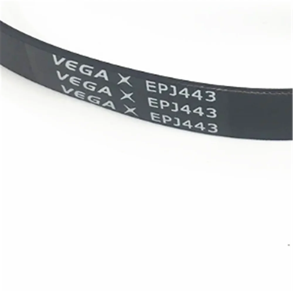 2pcs Transmission Belt  V-Belt EPJ443 6Ribs 7Ribs