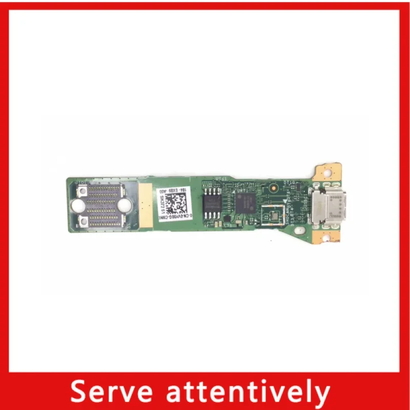 For Dell Latitude 7420 7410 Type-C Interface Small Board LS-K372P 0VY00G