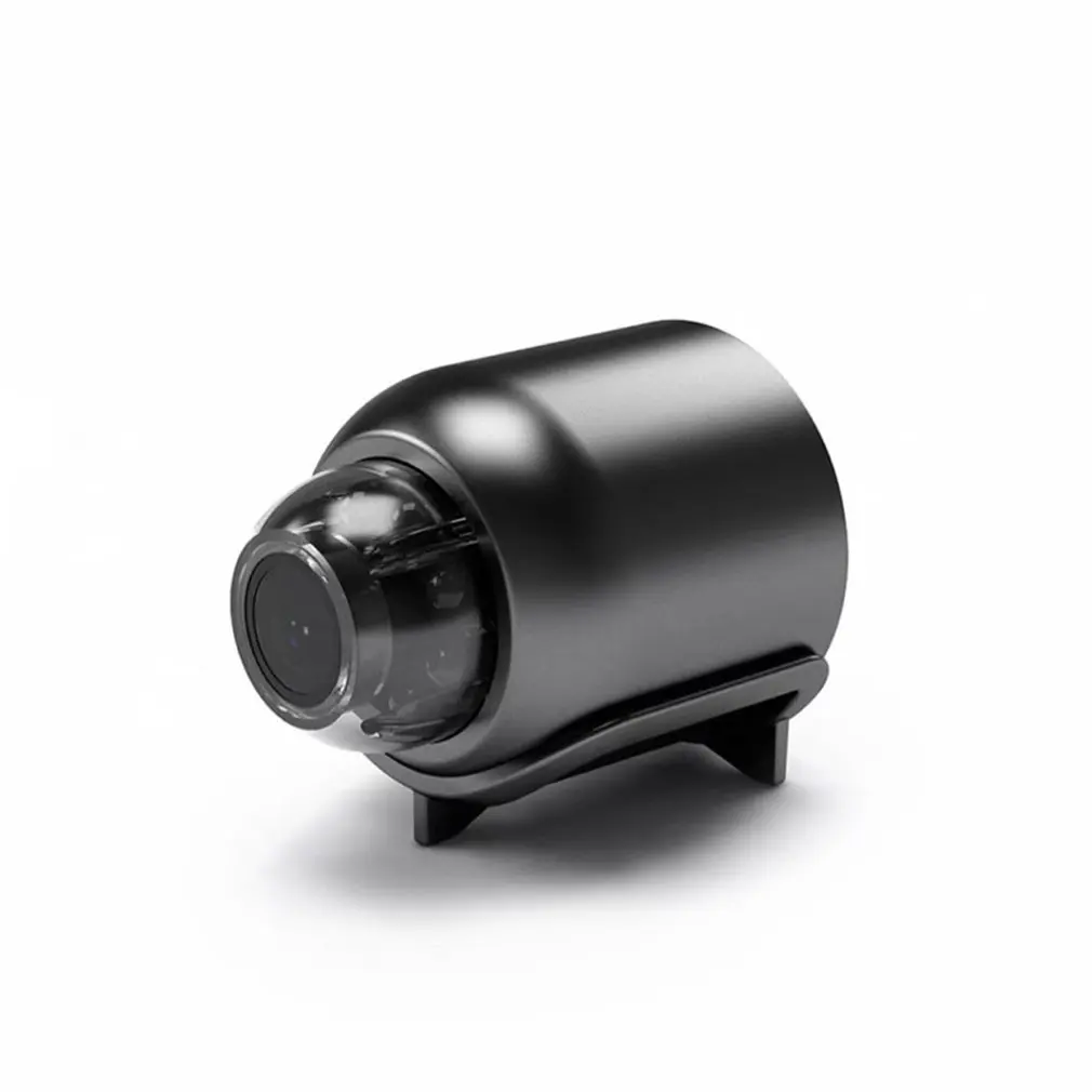 1080P HD Mini telecamera WiFi sicurezza interna sorveglianza di sicurezza Baby Monitor videocamera per visione notturna IP Cam videoregistratore Audio