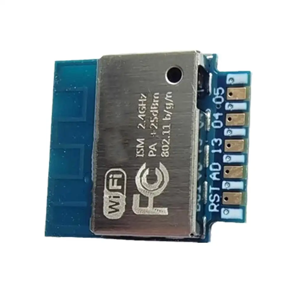 Serial Wireless 2.4G Wifi Module Transceiver For ESP-02S WIFI Module Built-in ESP8285 Chip Industrial Grade/serial Port