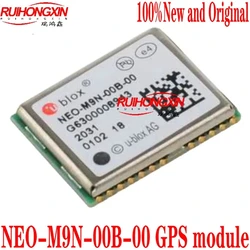 GPS NEO-M9N-00B-00 moduł GNSS czterogwiazdkowy wieloczęstotliwościowy BD ublox