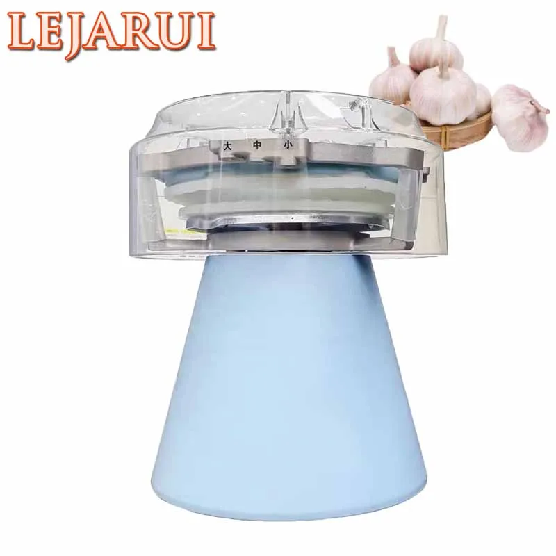 

Electric Garlic Single Cloves Splitter Automatic Garlic Seed Clove Separator Garlic Bulb Breaking Machine