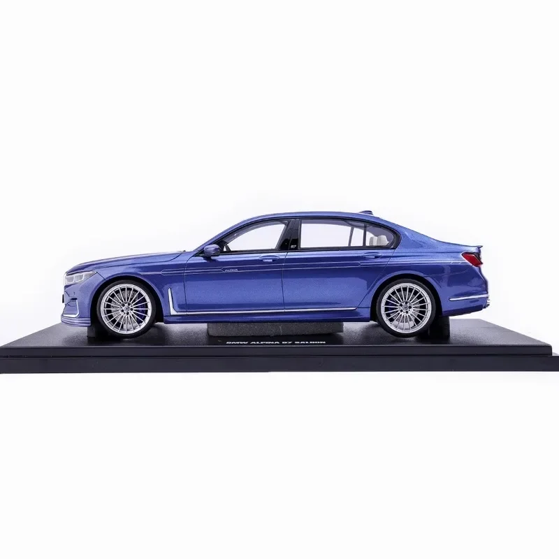 GT Spirit 1/18 BMW THE 7 Alpina B7 2022 Legering Speelgoed Motorvoertuig Diecast Metaal Model Geschenken