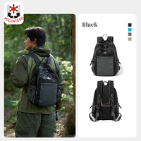 Volunteer 15L Casual Travel Hiking Climbing Backpack Men Outdoor Camping Waterproof Lightweight Backpack Daypack for Men 1857-07