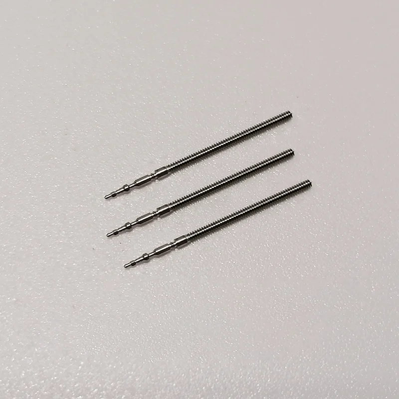 Herramientas de reparación de movimiento de reloj, palanca de movimiento de vástago de reloj adecuada para movimiento GL20/GL22/GL24/GL26/GL30/GL32/GL34