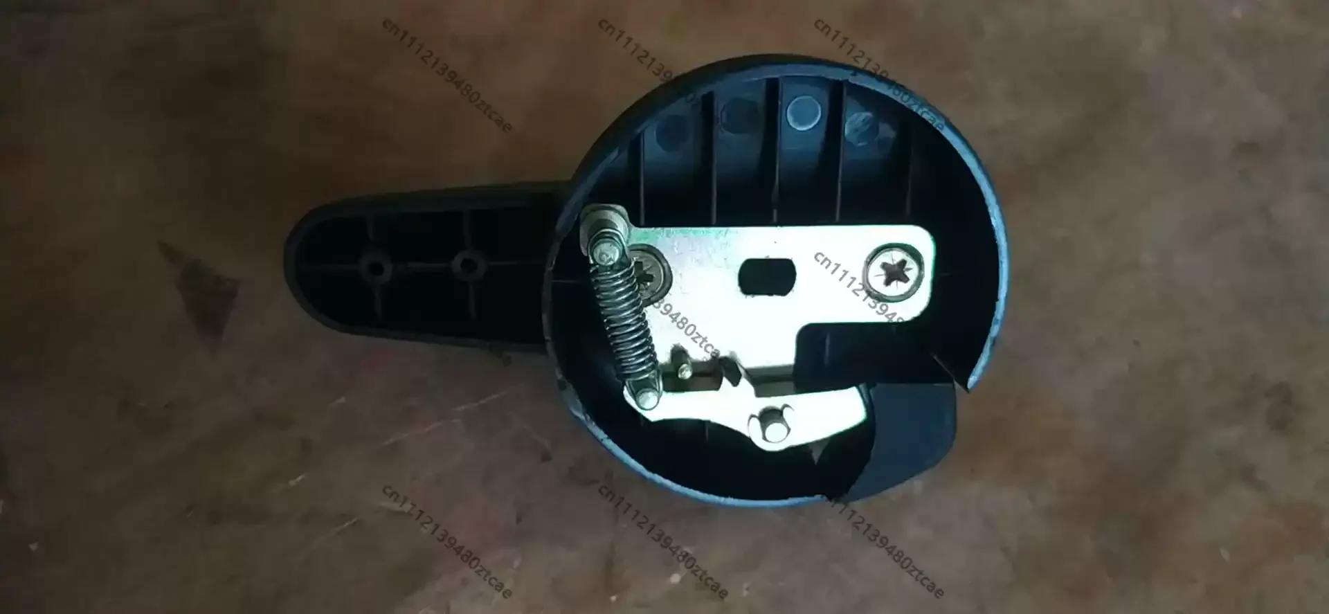 Replacement Hand Brake Control Lever Component For Industrial Material‑Handling Warehouse Forklift Brake Assembly