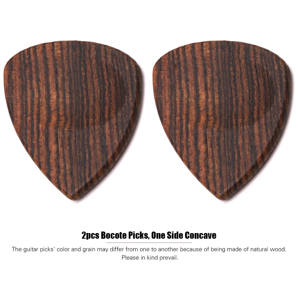 Wood Guitar Picks P…