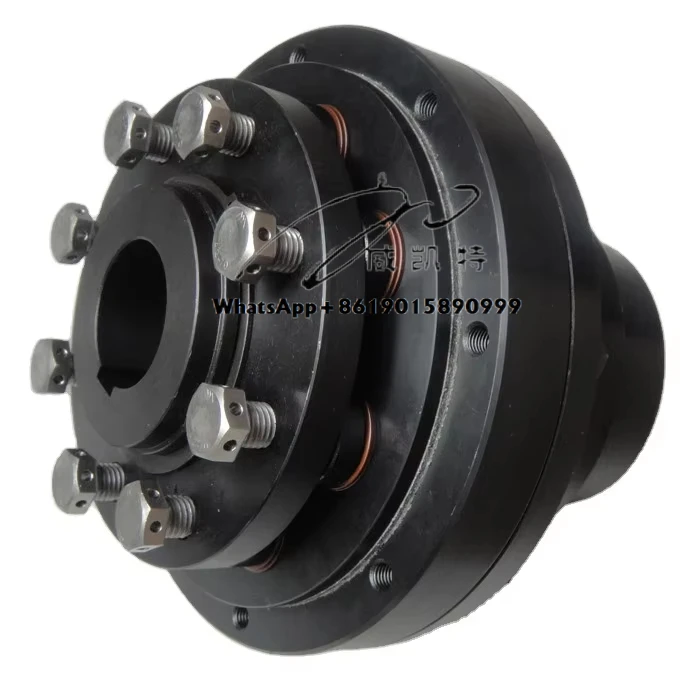 

China Factory OEM Torque Limiter AQL Series Ball-type Safety Coupling Safety Clutch