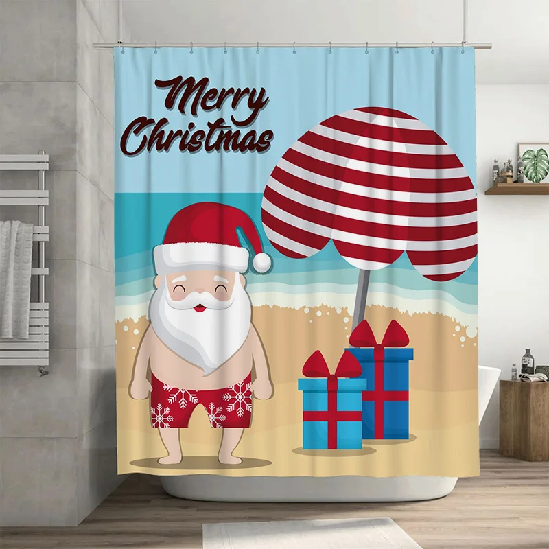 Tu Santa Claus Beac… - image