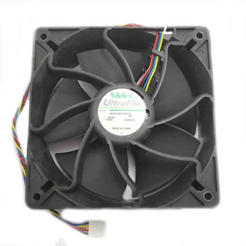 Replacement W12E12BS11B5-57 Cooling Fan for Antminer Ultraflo Cooler