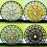 SPEDAO 10-50T 11-50 12 Speed Bicycle Cassette 12V MTB Bike Freeewheel 12S Mountain Sprocket XD HG Cassette 12V K7 for SX NX GX