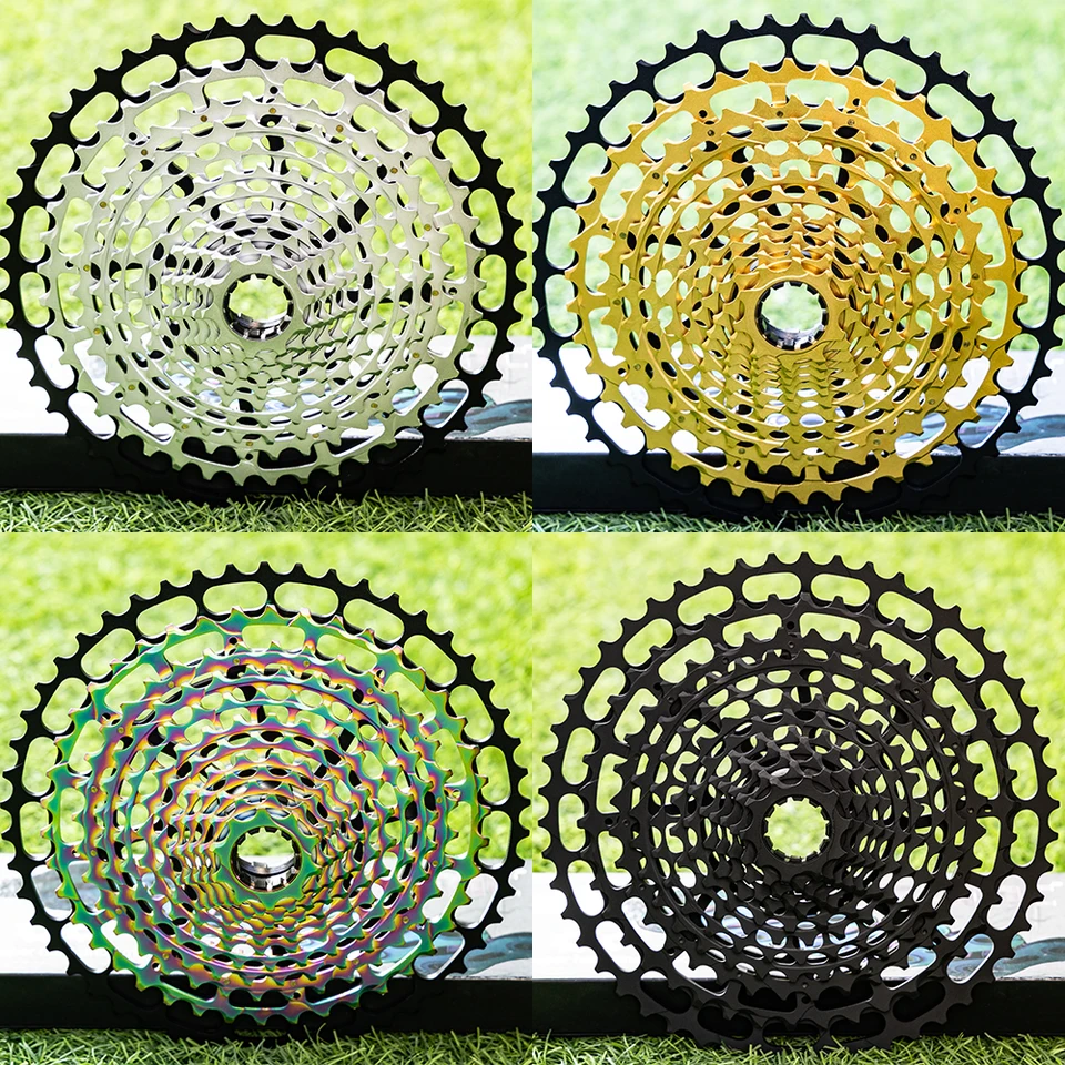 SPEDAO 12速MTBカセット 10-52T 10-50T 11-50T XD HG フリーホイール