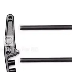 

Remote Control Car Assembly Tool All Metal Multi-function Shock Absorber Tool Pliers Ball Nose Pliers Shock Absorber Rod Tool
